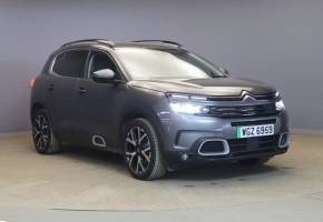 CITROËN C5 AIRCROSS at Just Motor Group Keighley