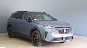 PEUGEOT 5008 at Just Motor Group Keighley