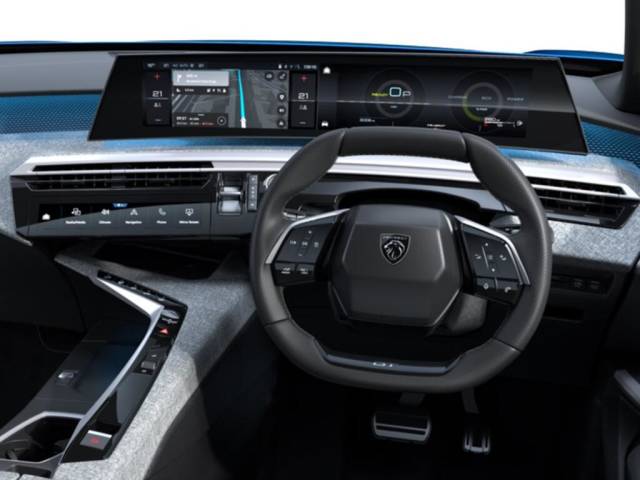 Peugeot E-3008 73kWh GT Auto 5dr