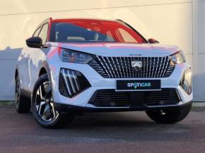 PEUGEOT E 2008 at Just Motor Group Keighley