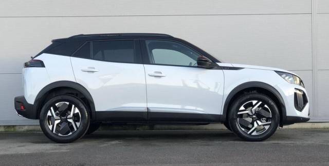 Peugeot e-2008 54kWh GT Auto 5dr (7kW Charger)