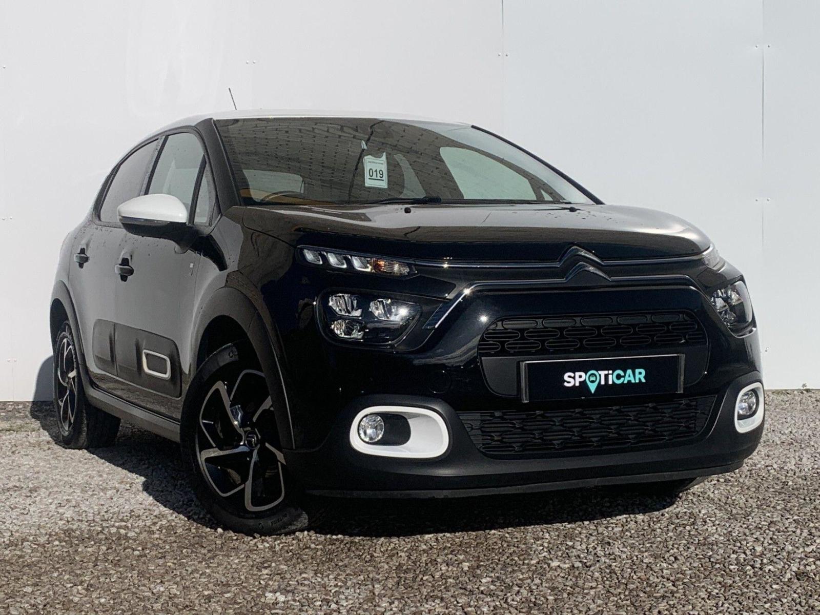 2022 Citroen C3