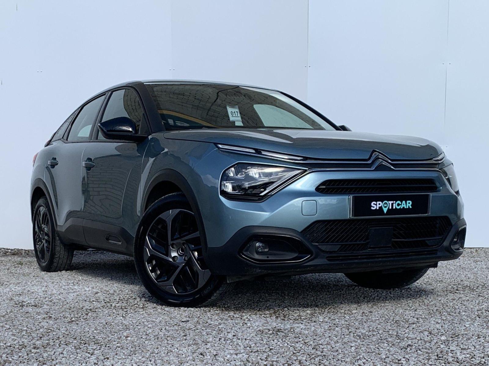 2022 Citroen C4