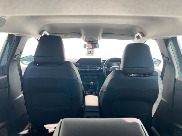 2022 Citroen C4 1.2 PureTech [130] Sense Plus 5dr