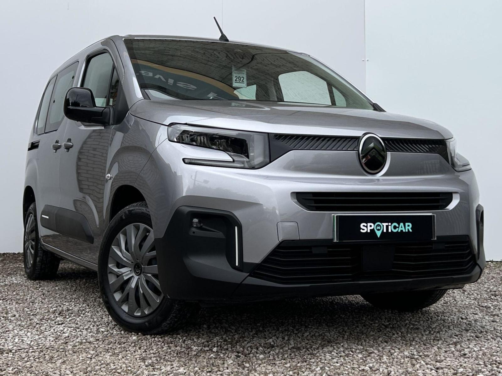 2024 Citroen E-Berlingo