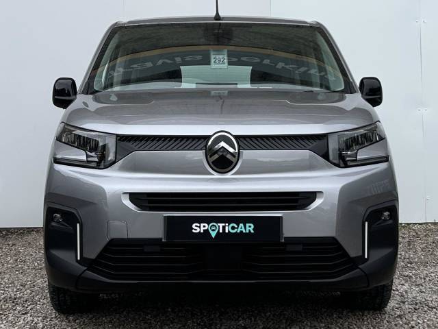 2024 Citroen E-Berlingo 0.0 100kW Plus M 52kWh 5dr Auto