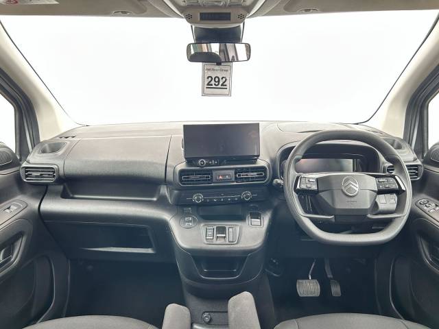 2024 Citroen E-Berlingo 0.0 100kW Plus M 52kWh 5dr Auto