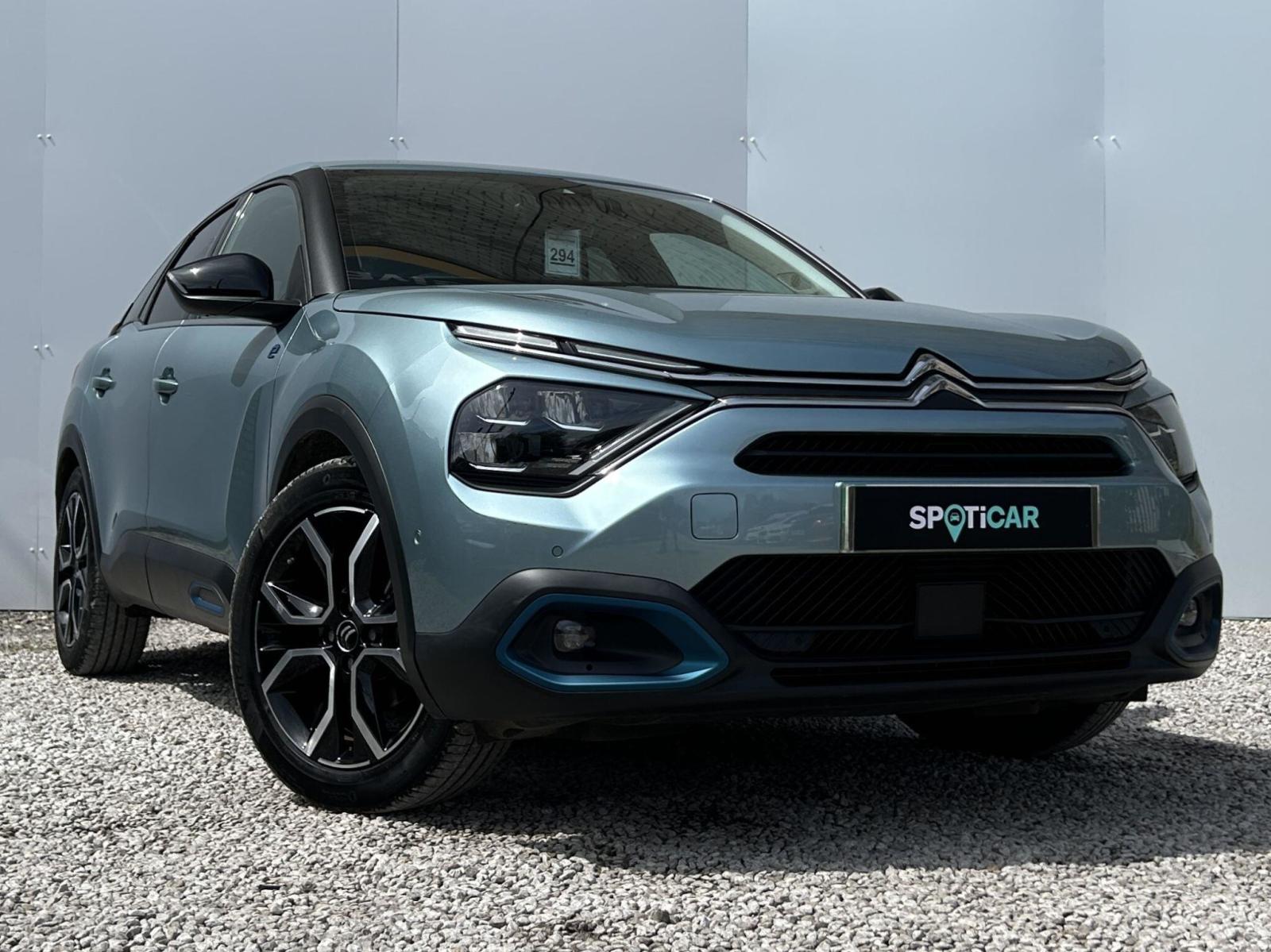 2022 Citroen e-C4