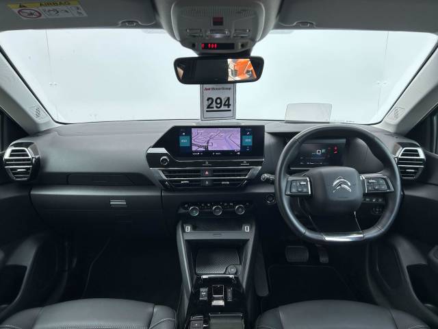 2022 Citroen e-C4 0.0 100kW Shine Plus 50kWh 5dr Auto