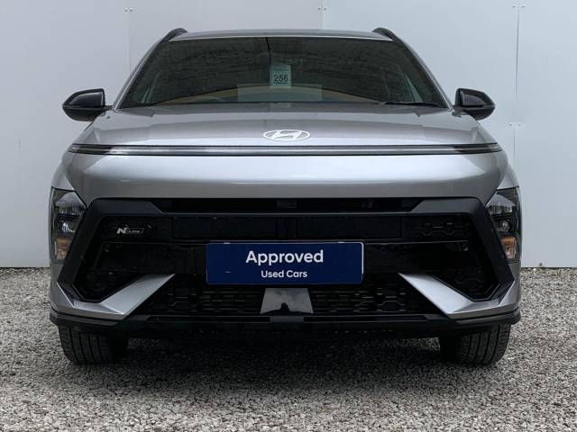2025 Hyundai KONA 1.6T 138 N Line 5dr