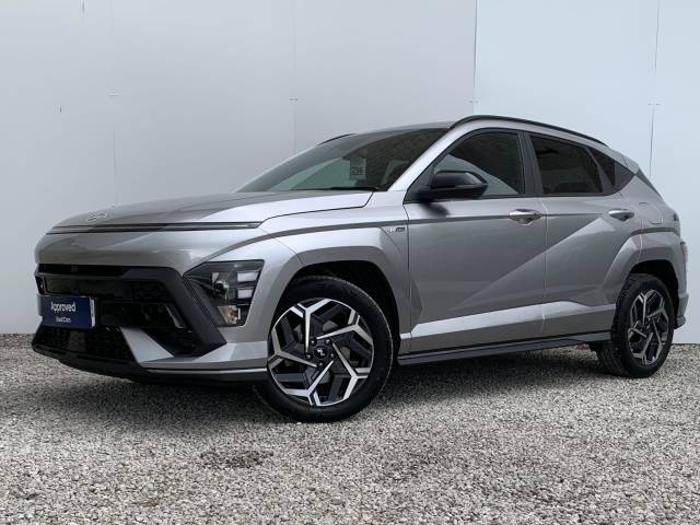 2025 Hyundai KONA 1.6T 138 N Line 5dr