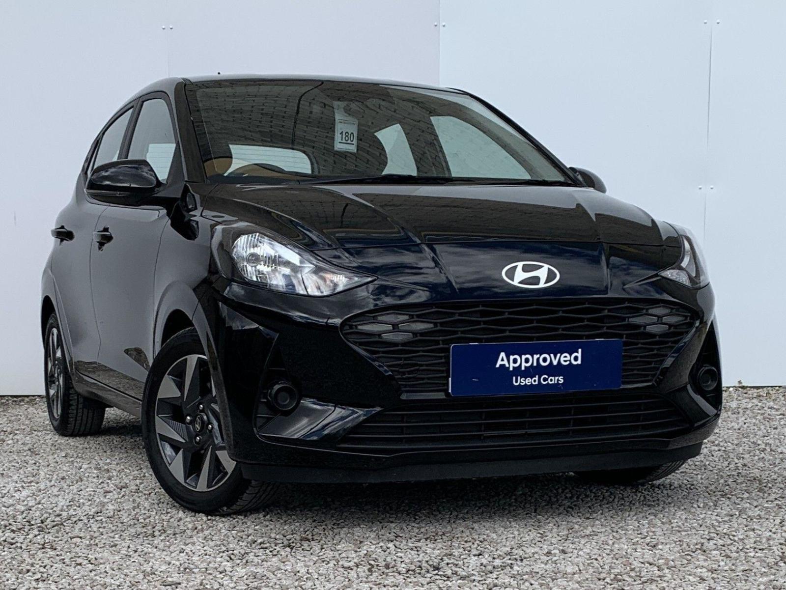 2025 Hyundai i10