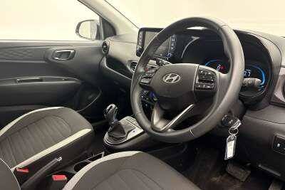 2025 Hyundai i10 1.0 [63] Advance 5dr Auto [Nav]