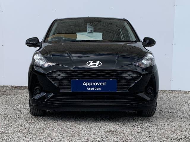 2025 Hyundai i10 1.0 [63] Advance 5dr Auto [Nav]