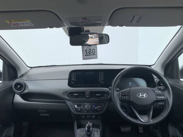 2025 Hyundai i10 1.0 [63] Advance 5dr Auto [Nav]