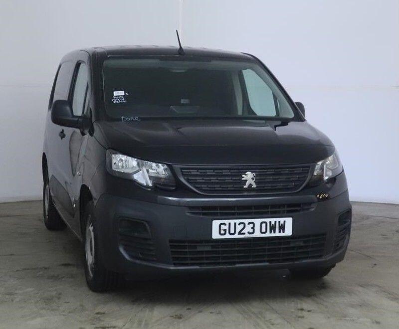 2023 Peugeot Partner