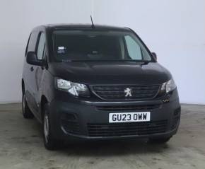 PEUGEOT PARTNER at Just Motor Group Keighley