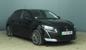 PEUGEOT E 208 at Just Motor Group Keighley