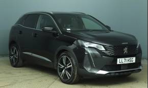 PEUGEOT 3008 at Just Motor Group Keighley