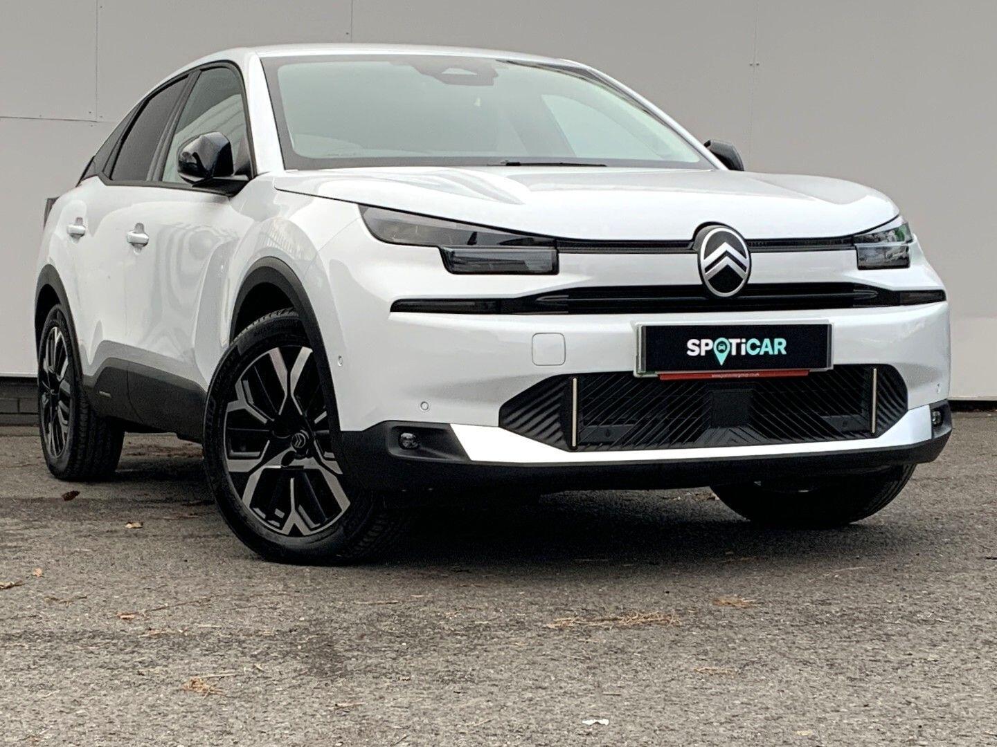 2025 Citroen e-C4