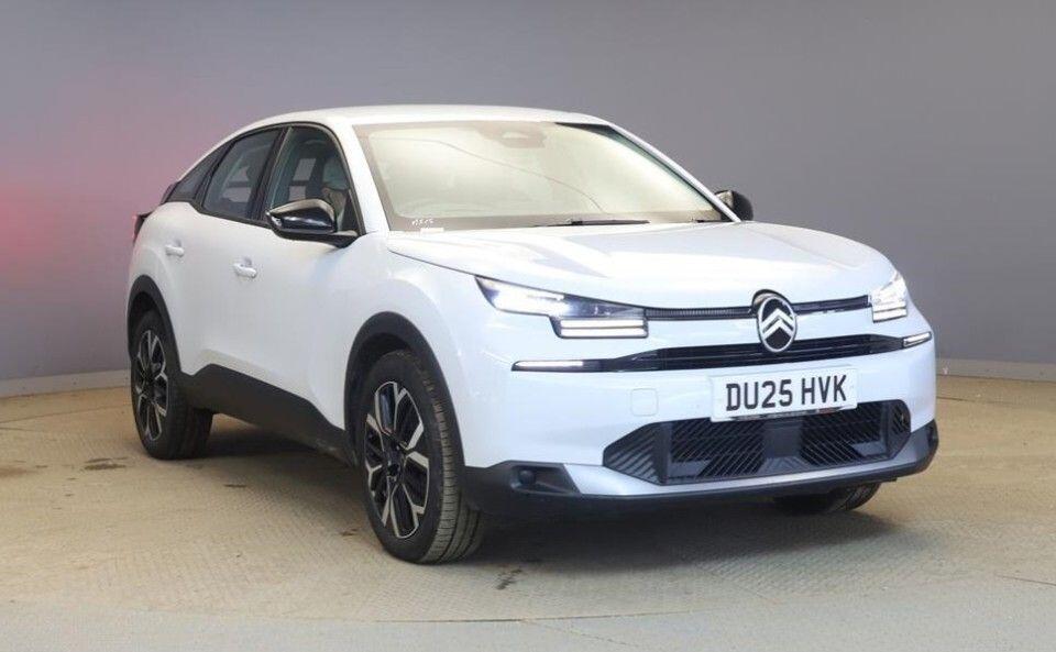 2025 Citroen C4