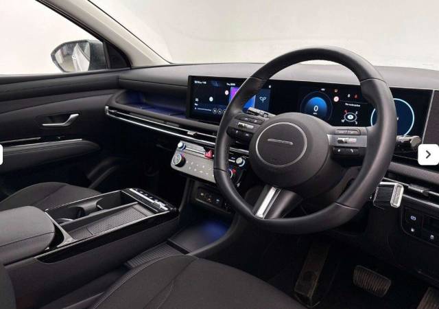 2025 Hyundai TUCSON 1.6T Plug-in Hybrid Premium 5dr Auto