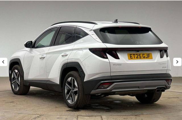 2025 Hyundai TUCSON 1.6T Plug-in Hybrid Premium 5dr Auto