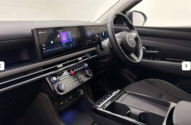 2025 Hyundai TUCSON 1.6T Plug-in Hybrid Premium 5dr Auto
