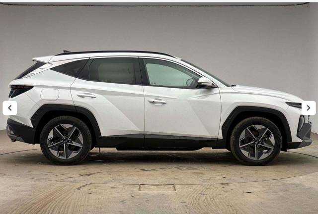 2025 Hyundai TUCSON 1.6T Plug-in Hybrid Premium 5dr Auto