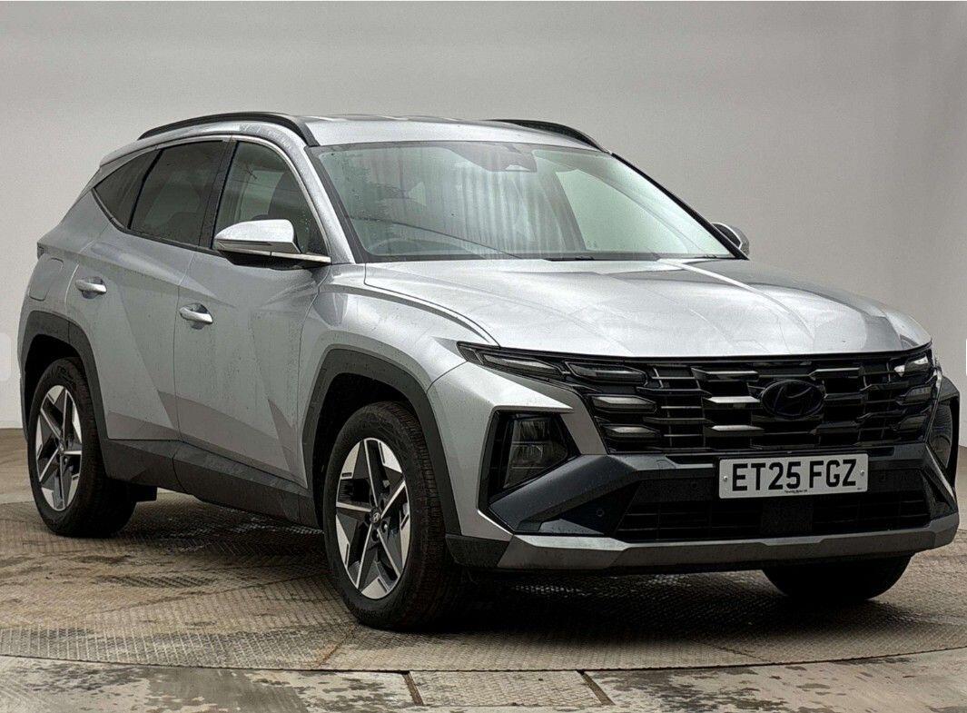 2025 Hyundai TUCSON