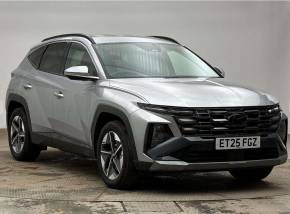 HYUNDAI TUCSON at Just Motor Group Keighley