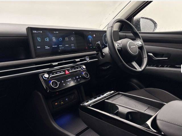 2025 Hyundai TUCSON 1.6T Plug-in Hybrid Premium 5dr Auto