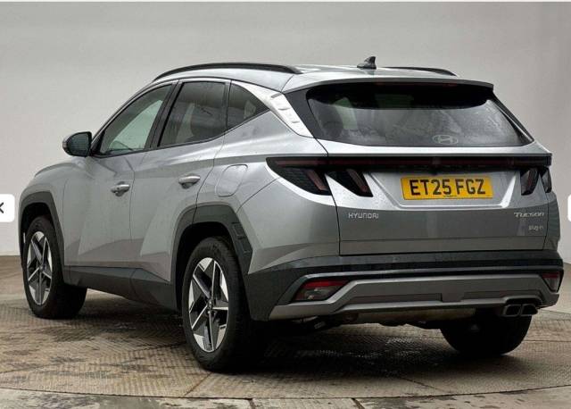 2025 Hyundai TUCSON 1.6T Plug-in Hybrid Premium 5dr Auto