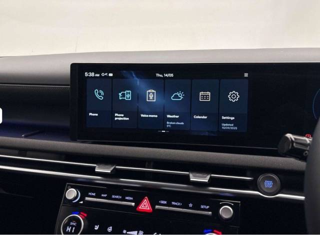 2025 Hyundai TUCSON 1.6T Plug-in Hybrid Premium 5dr Auto