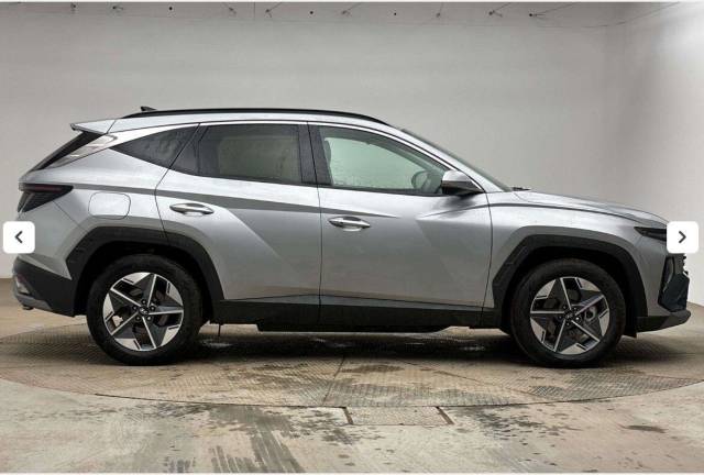 2025 Hyundai TUCSON 1.6T Plug-in Hybrid Premium 5dr Auto