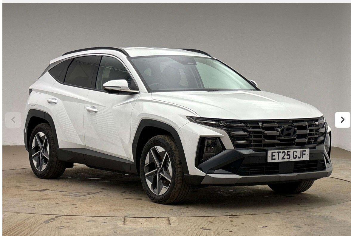 2024 Hyundai TUCSON