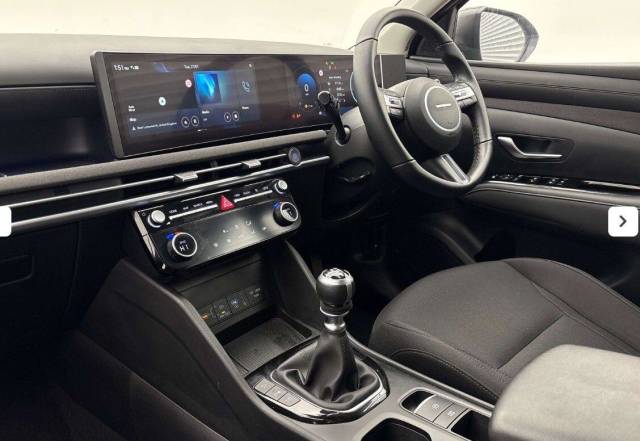 2024 Hyundai TUCSON 1.6T Premium 5dr