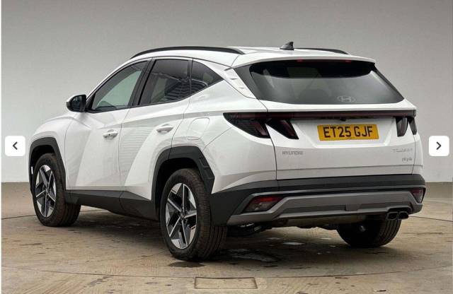2024 Hyundai TUCSON 1.6T Premium 5dr