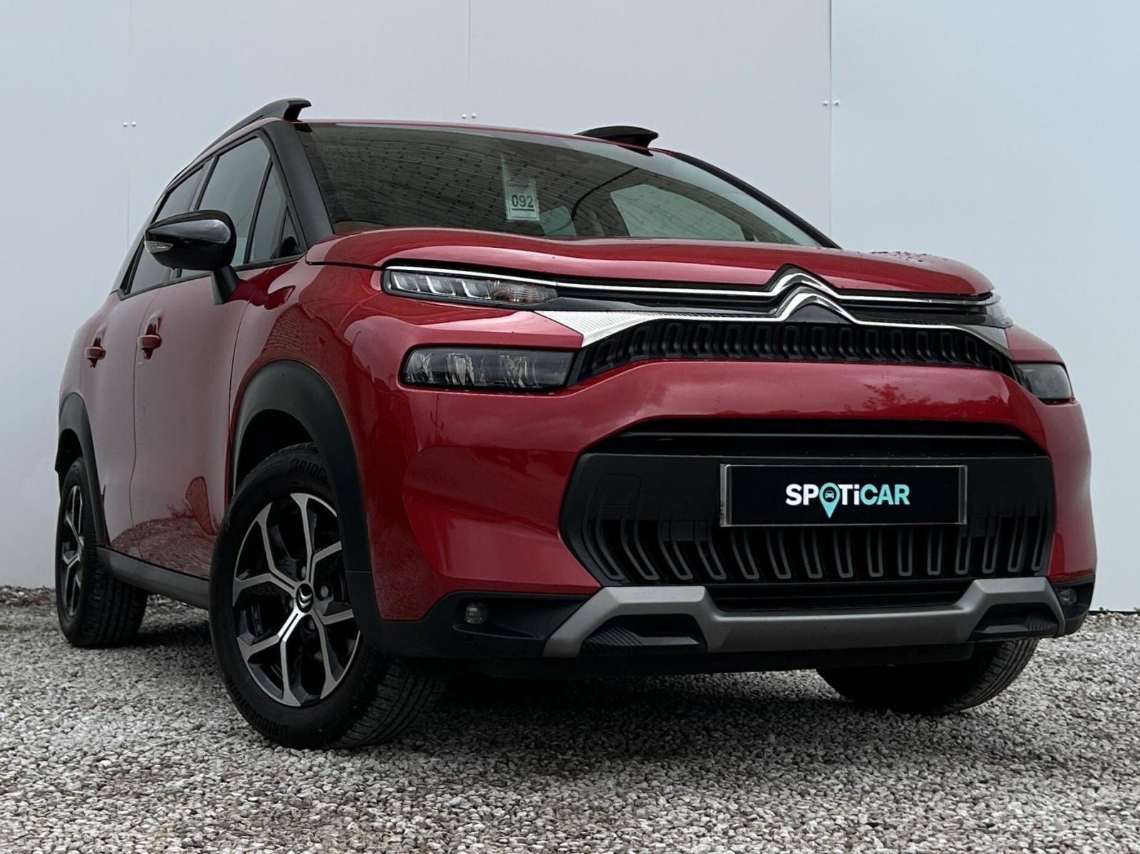 2023 Citroen C3 Aircross