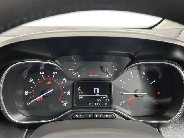 2023 Citroen C3 Aircross 1.2 PureTech 110 Shine 5dr