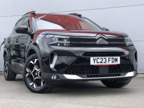 CITROËN C5 AIRCROSS at Just Motor Group Keighley