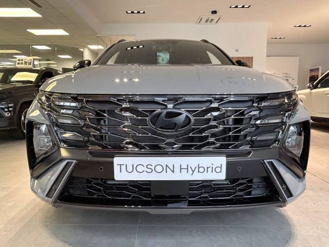 2025 Hyundai TUCSON 1.6 T-GDi N Line S SUV 5dr Petrol DCT Euro 6 (s/s) (150 ps)