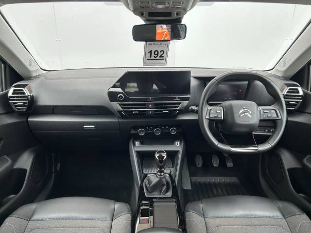 2023 Citroen C4 1.2 PureTech Sense 5dr