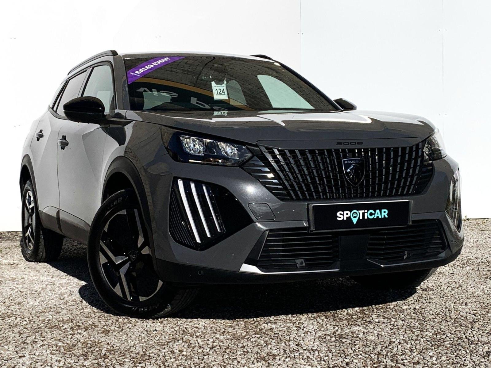 2024 Peugeot 2008