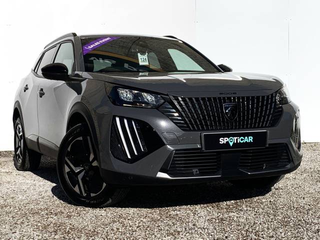 Peugeot 2008 1.2 PureTech 130 Allure 5dr Hatchback Petrol GREY