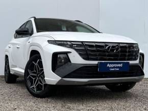 HYUNDAI TUCSON at Just Motor Group Keighley