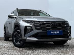 HYUNDAI TUCSON at Just Motor Group Keighley