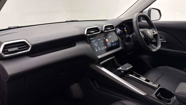 2025 MG MG ZS 1.5 Hybrid+ Trophy 5dr Auto