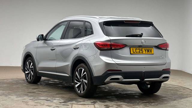2025 MG MG ZS 1.5 Hybrid+ Trophy 5dr Auto
