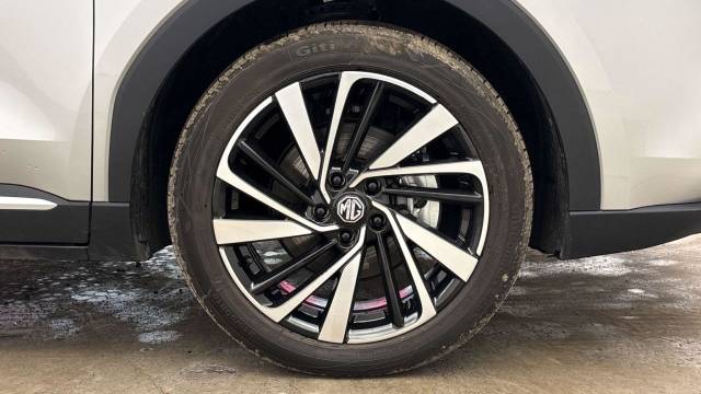 2025 MG MG ZS 1.5 Hybrid+ Trophy 5dr Auto